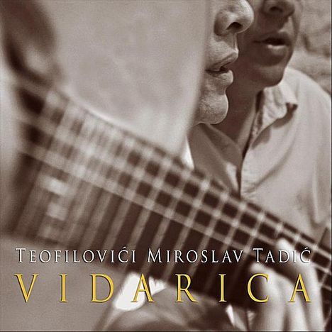 Teofilovici Tadic &amp; Miroslav: Vidarica, CD
