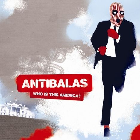 Antibalas: Who Is This America?, CD