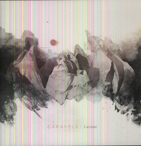 Caravels: Lacuna (Grey Vinyl), LP