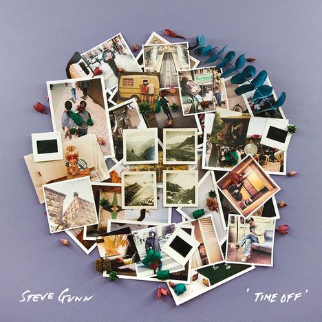 Steve Gunn: Time Off, CD