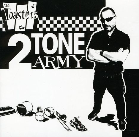 The Toasters: 2tone Army, CD