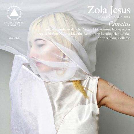 Zola Jesus: Conatus, CD