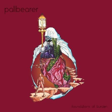 Pallbearer: Foundations Of Burden (Digipack), CD