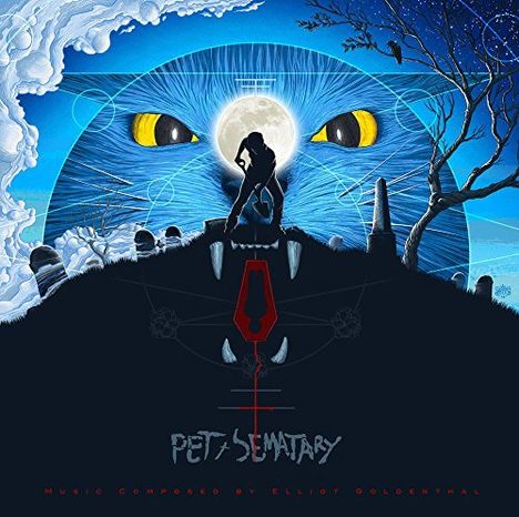 Filmmusik: Pet Sematary (180g), 2 LPs