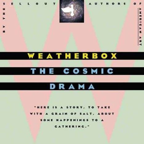 Weatherbox: The Cosmic Drama (Blue Marbled Vinyl), 2 LPs