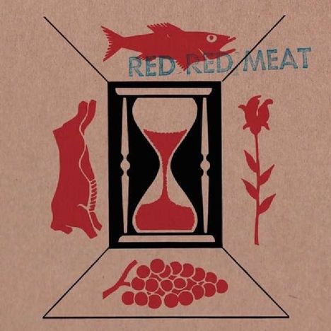 Red Red Meat: Red Red Meat, 2 LPs
