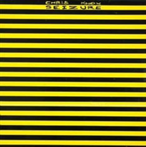 Chris Knox: Seizure, CD
