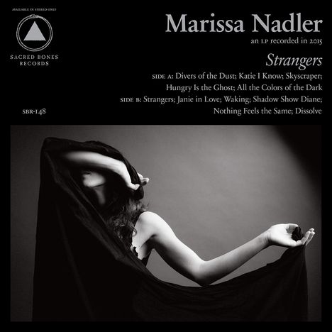 Marissa Nadler: Strangers, LP