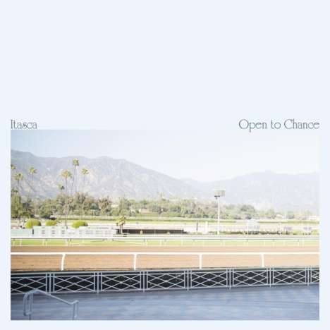 Itasca: Open To Chance, CD