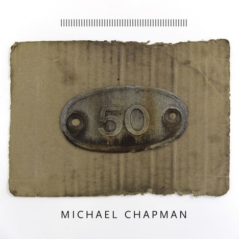 Michael Chapman (1941-2021): 50, LP