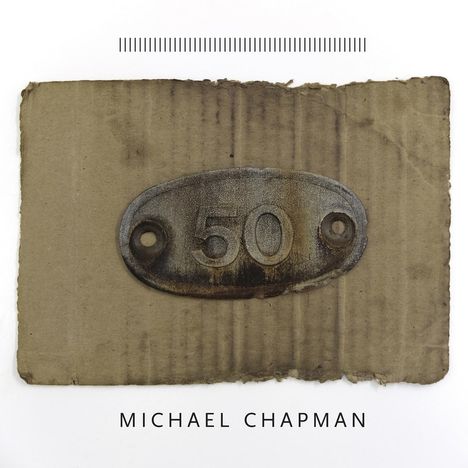 Michael Chapman (1941-2021): 50, CD