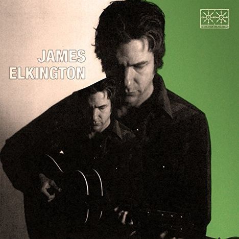 James Elkington: Wintres Woma, CD