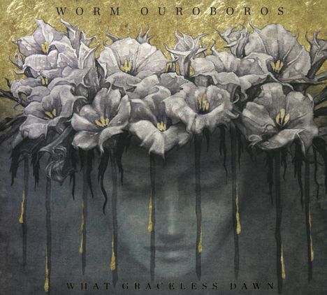 The Worm Ouroboros: What Graceless Dawn, CD