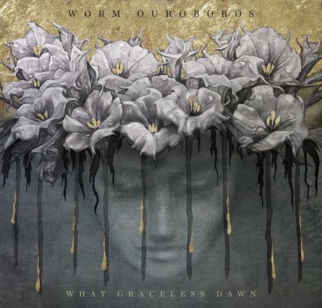 The Worm Ouroboros: What Graceless Dawn (Clear Vinyl), 2 LPs