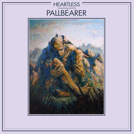 Pallbearer: Heartless, 2 LPs