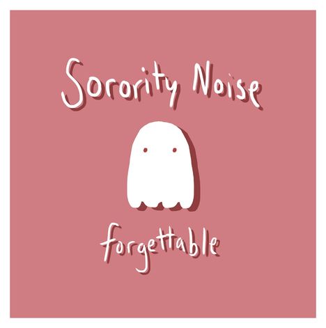 Sorority Noise: Forgettable (Transparent Purple Vinyl), LP