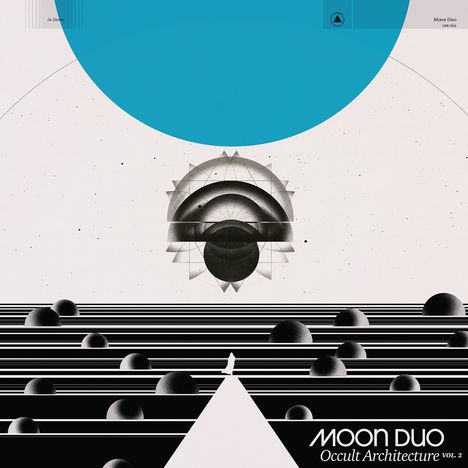 Moon Duo: Occult Architecture Vol.2, LP