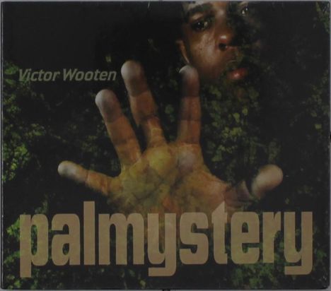 Victor Wooten (geb. 1964): Palmystery, CD