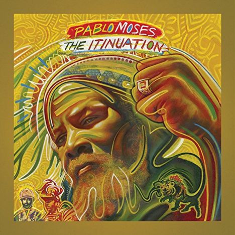 Pablo Moses: Itinuation, CD