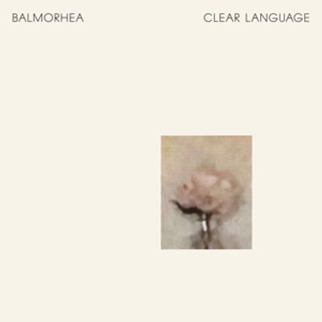 Balmorhea: Clear Language, CD