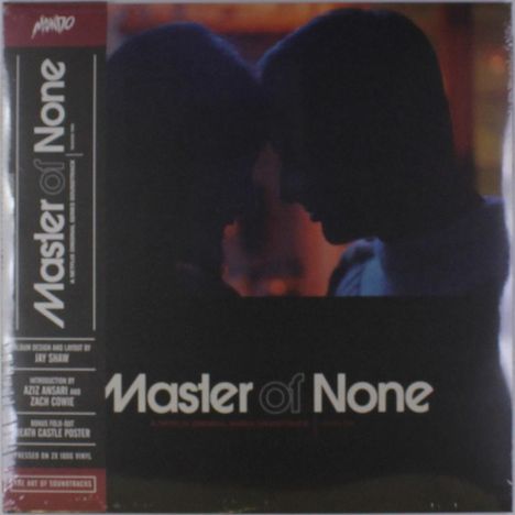 Master Of None (180g), 2 LPs