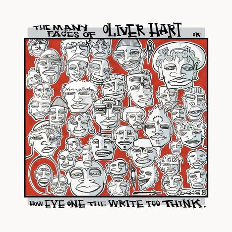 Heart Oliver: Many Aces Of Oliver Hea, CD