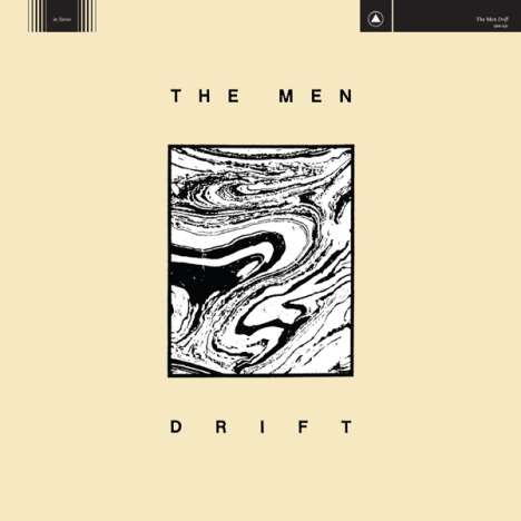 The Men: Drift (Limited-Edition) (Colored-Vinyl), LP