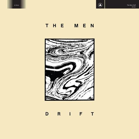 The Men: Drift, CD