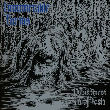 Innumerable Forms: Punishment In Flesh, CD