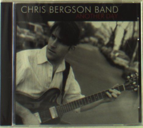 Chris Bergson: Another Day, CD