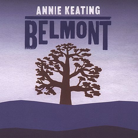 Annie Keating: Belmont, CD