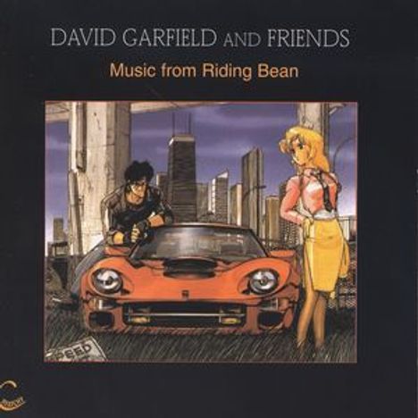 David Garfield: Music From Riding Bean, CD