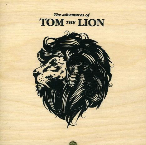 Tom The Lion: Adventures Of Tom The Lion, CD