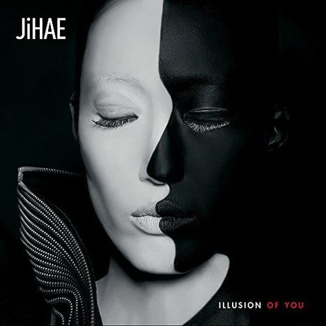 Jihae: Illusion Of You, LP