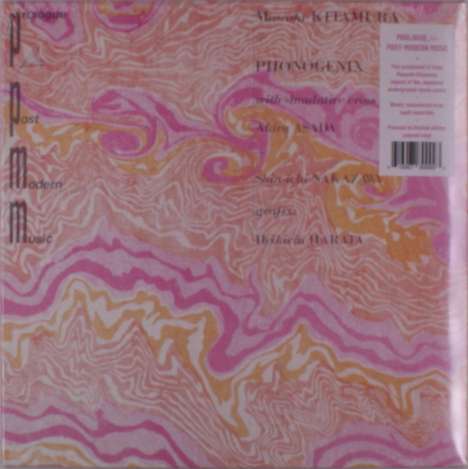 Masashi Kitamura/ Phonogenix: Prologue For Post-Modern Music (remastered) (Limited Edition) (Colored Vinyl), LP