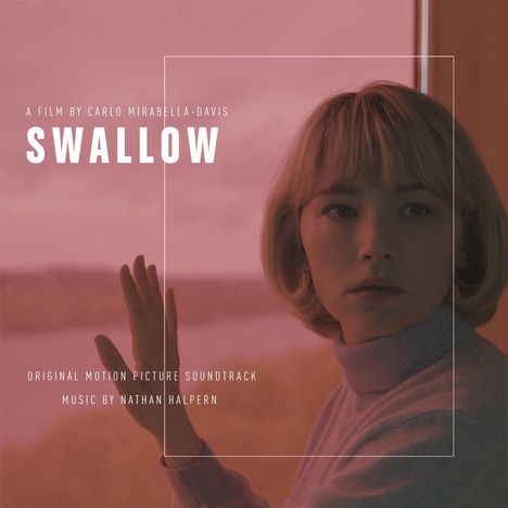Filmmusik: Swallow, CD
