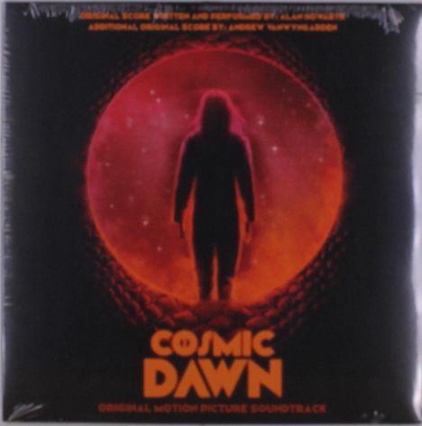 Filmmusik: Cosmic Dawn, LP