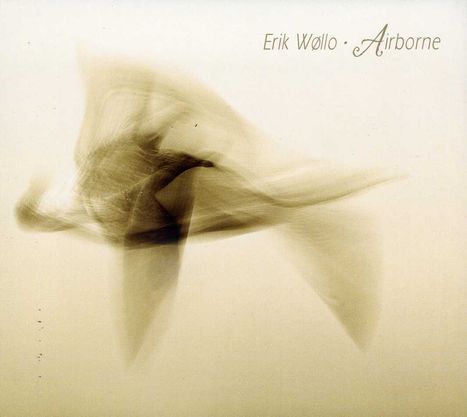 Erik Wøllo: Airborne, CD