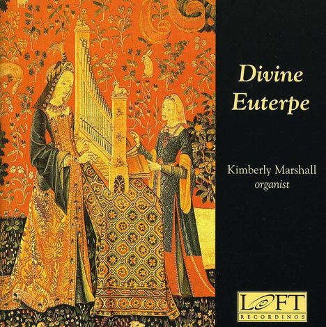 Kimberly Marshall - Divine Euterpe, CD