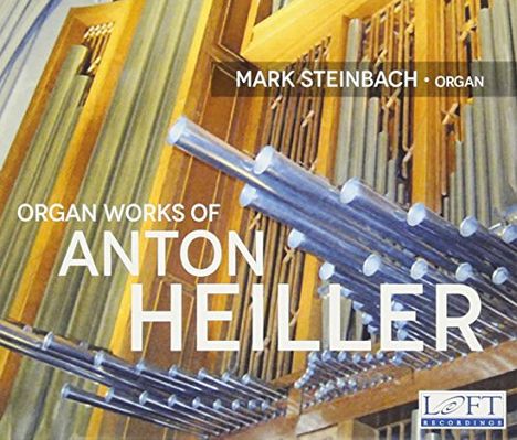 Anton Heiller (1923-1979): Orgelwerke, CD