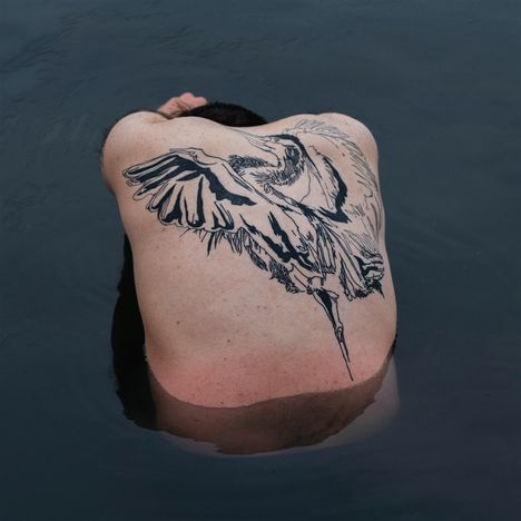 Jodi: Blue Heron, CD
