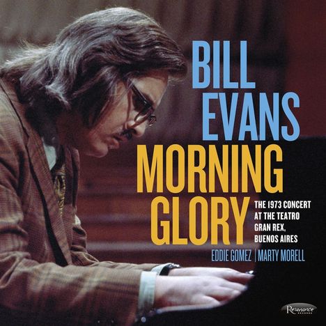 Bill Evans (Piano) (1929-1980): Morning Glory: The 1973 Concert At The Teatro Gram Rex, Buenos Aires, 2 CDs