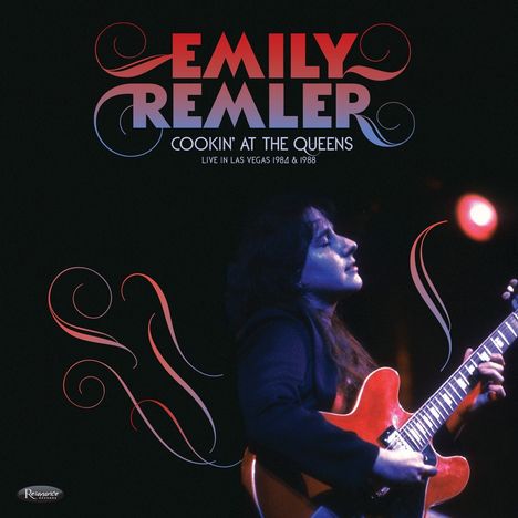 Emily Remler (1957-1990): Cookin' at the Queens (Live in Las Vegas 1984 &amp; 1988), 2 CDs