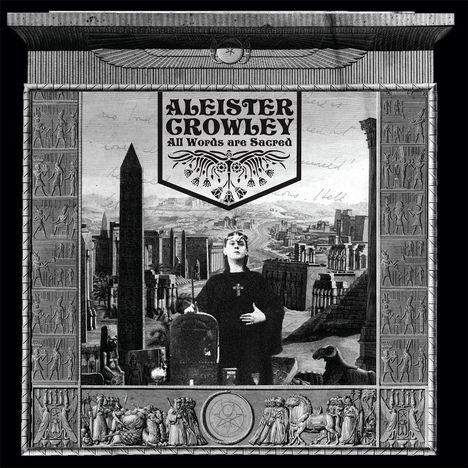 Aleister Crowley: All Words Are Sacred, CD