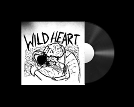 Current Joys: Wild Heart, LP