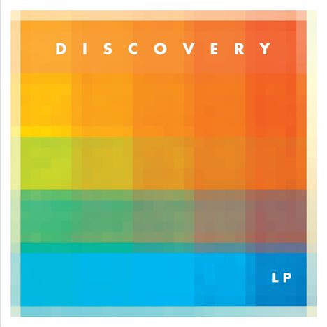 Discovery: LP (Indie Exclusive) (Limited Orange Vinyl), LP