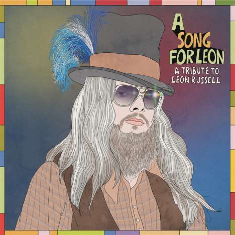 A Song For Leon (A Tribute To Leon Russell) (Mango Vinyl), LP