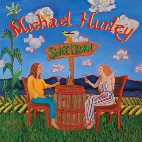 Michael Hurley: Sweetkorn, LP