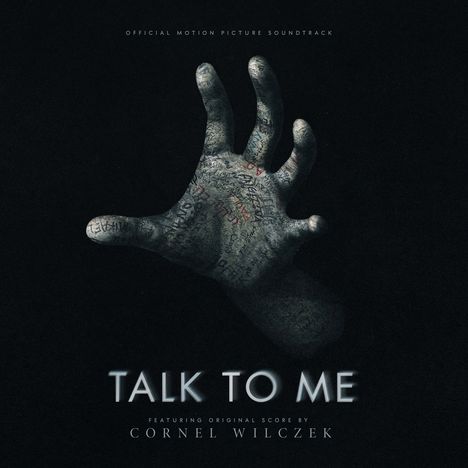 Cornel Wilczek: Talk To Me (Original Soundtrack) (Orange Vinyl), LP