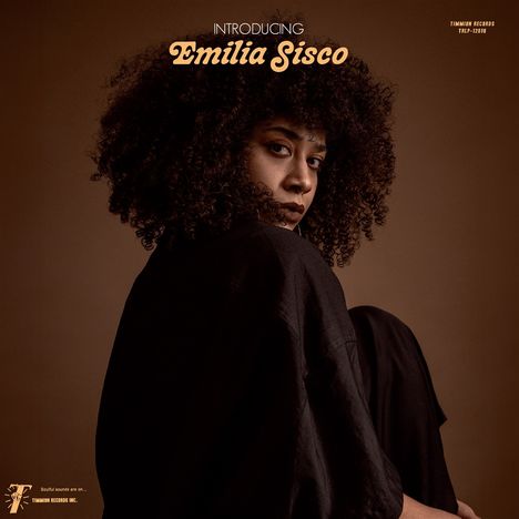 Emilia Sisco &amp; Cold Diamond &amp; Mink: Introducing Emilia Sisco, LP